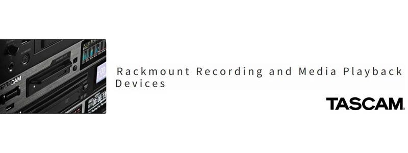 TASCAM Stereo Players-Recorders