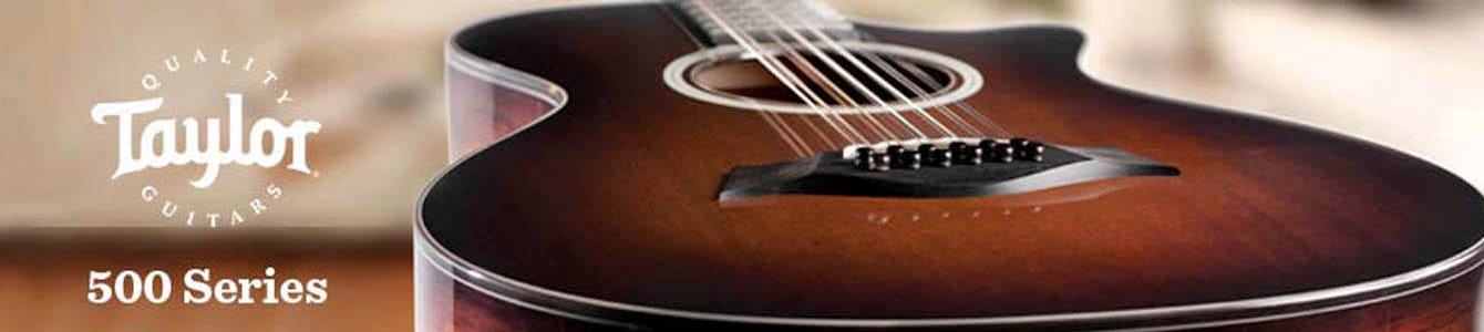 Taylor 500 Series Guitars