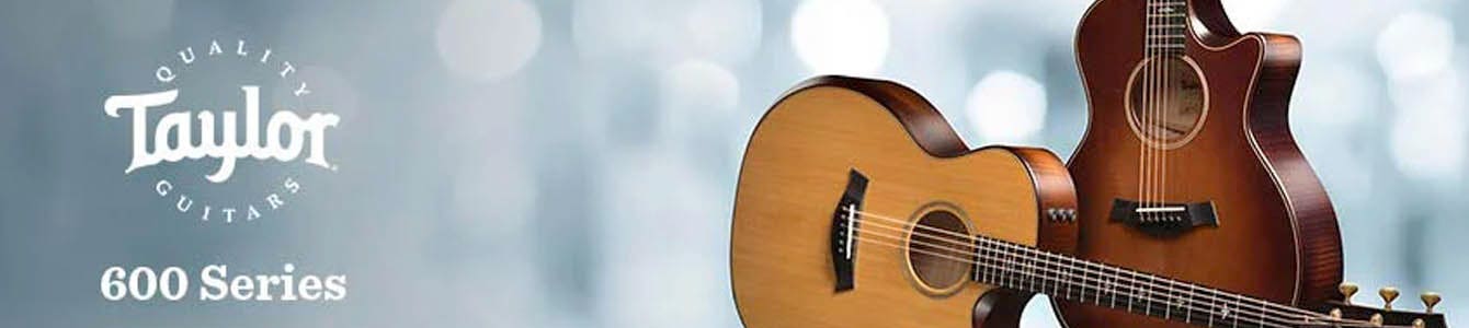 Taylor 600 Series Guitars