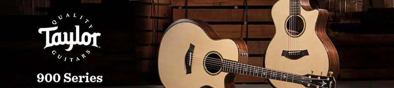Taylor 900 Series Guitars