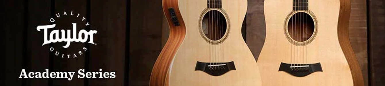 Taylor Academy Series Guitars