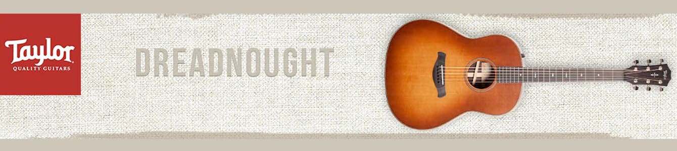 Dreadnought Guitars