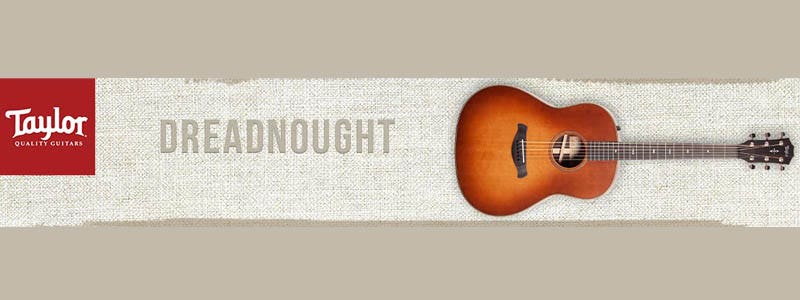 Dreadnought Guitars