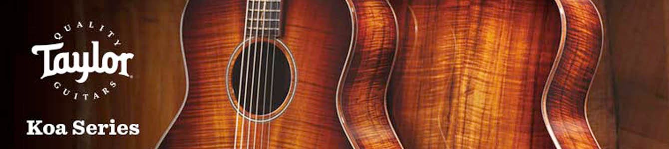 Taylor Koa Series