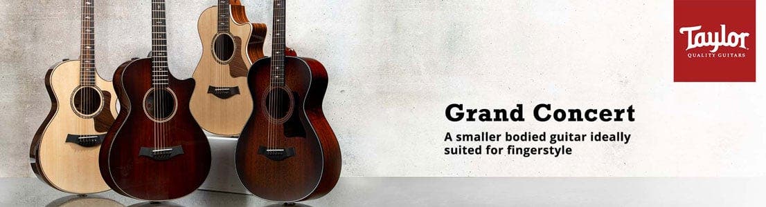 Taylor - Grand Concert