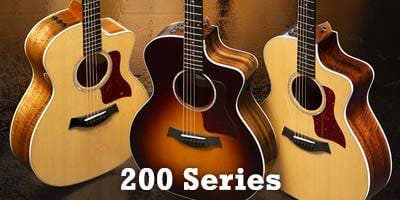 Taylor 200 Series