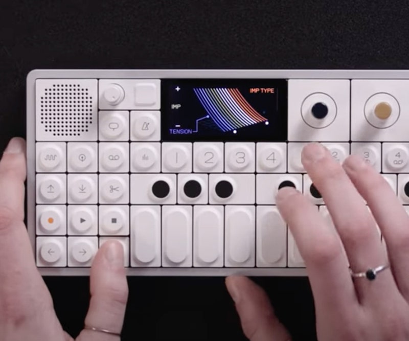 Teenage Engineering OP1 Field Synthesizer Field Ready