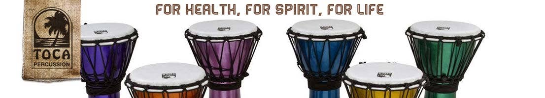 Toca Percussion Drums