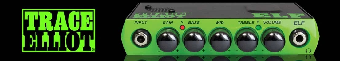 Trace Elliot Bass Amps