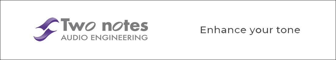 Two notes Audio Engineering Enhance Your Tone