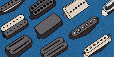 Types of Guitar Pickups