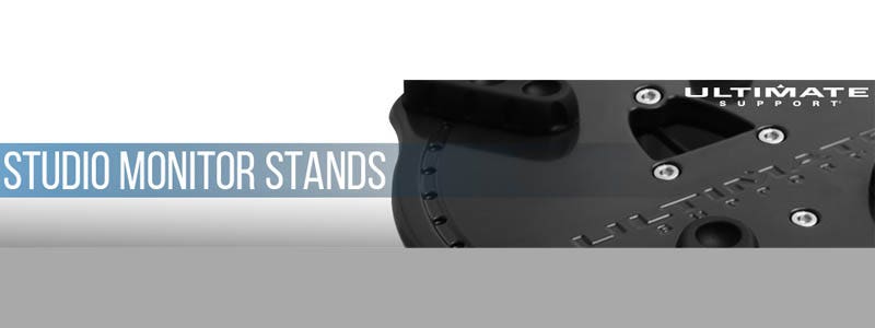 Ultimate Support Studio Stands