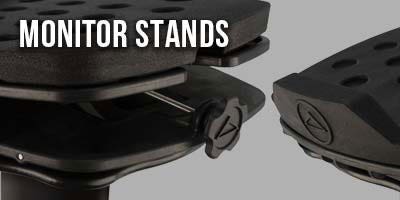 Ultimate Support Monitor Stands