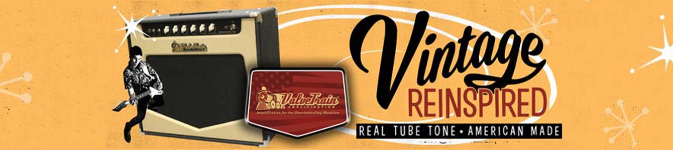 ValveTrain Vintage Reinspired