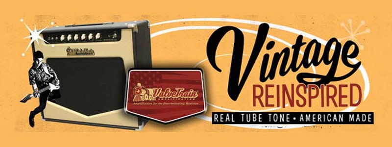ValveTrain Vintage Reinspired