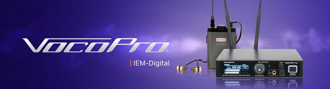 VocoPro IEM-Digital