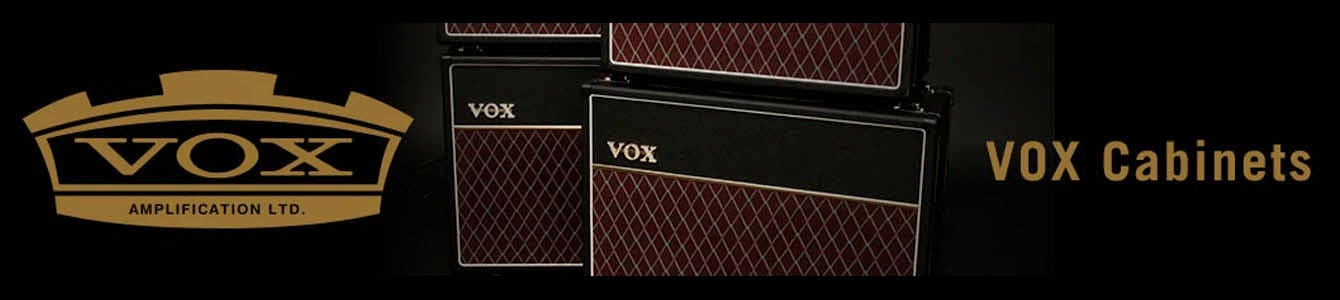 Vox Guitar Cabinets