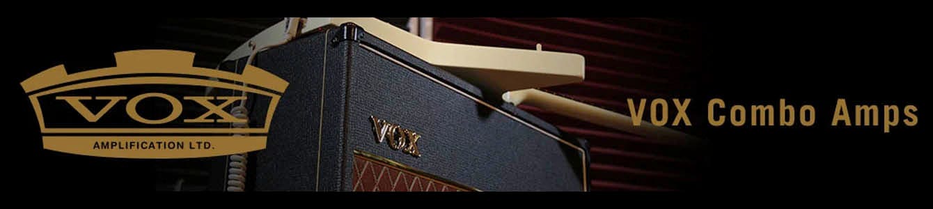 Vox Combo Amps