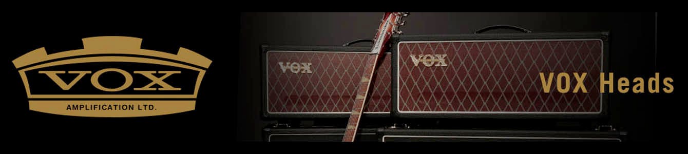 Vox Amp Heads