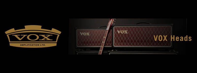 Vox Amp Heads