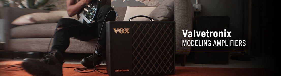 Vox Valvetronix Modeling Amplifiers
