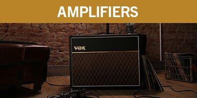 Vox Combo Amps