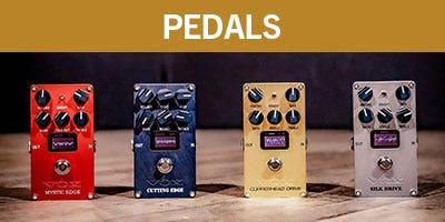 Vox Pedals