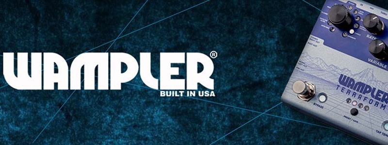 Wampler Pedals