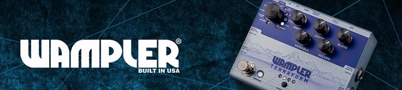 Wampler Pedals