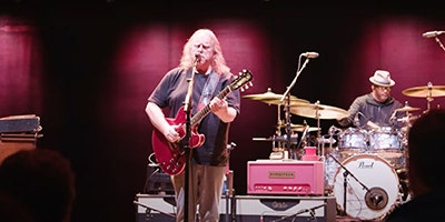 Warren Haynes Interview