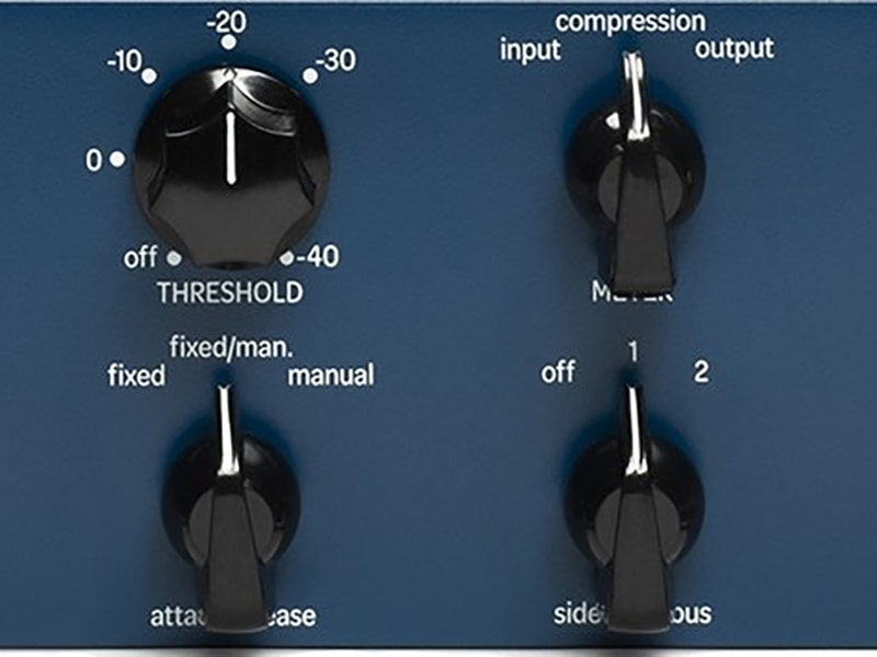Warm Audio WA-1B Meter Switch