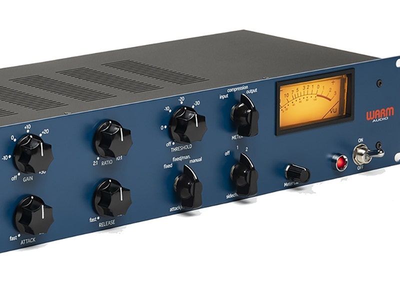 Warm Audio WA-1B True to Original Controls