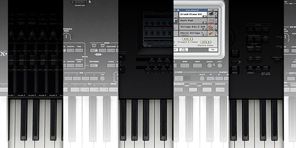 Workstation vs. arranger