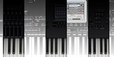 Workstation vs. Arranger Keyboards