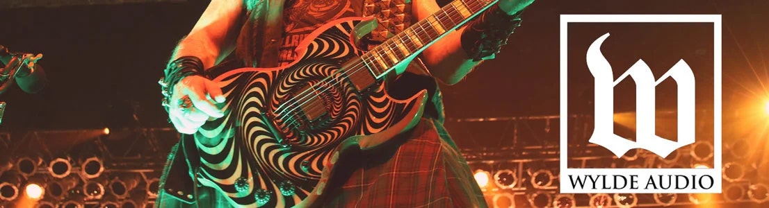Wylde Audio Guitars & Cases