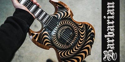 Wylde Audio Barbarian