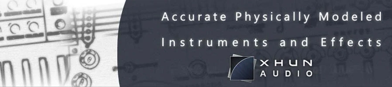 Xhun Audio Pro Audio Software