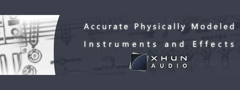 Xhun Audio Pro Audio Software