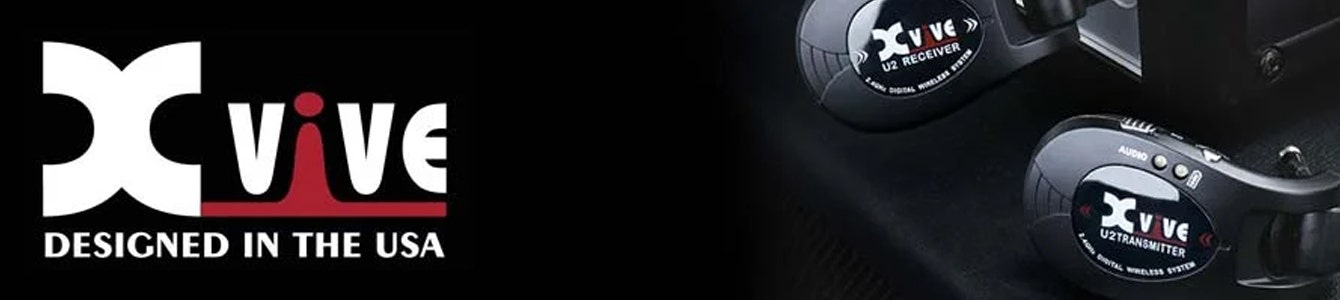 Xvive Audio & Wireless