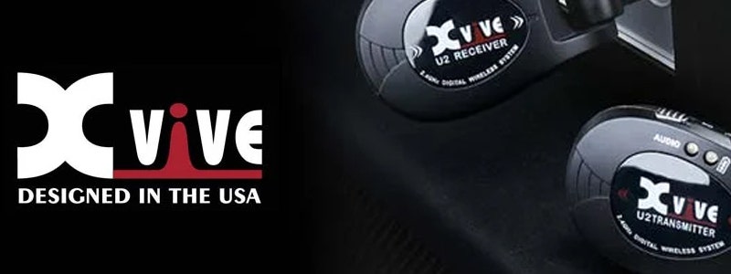 Xvive Audio & Wireless