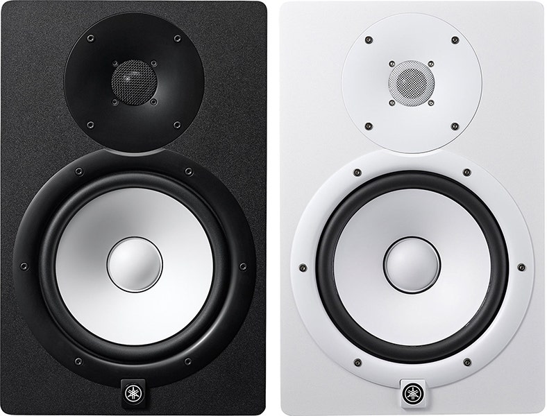 Yamaha HS8 Telling The Truth