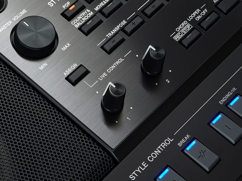 Yamaha PSRSX920 Ensemble