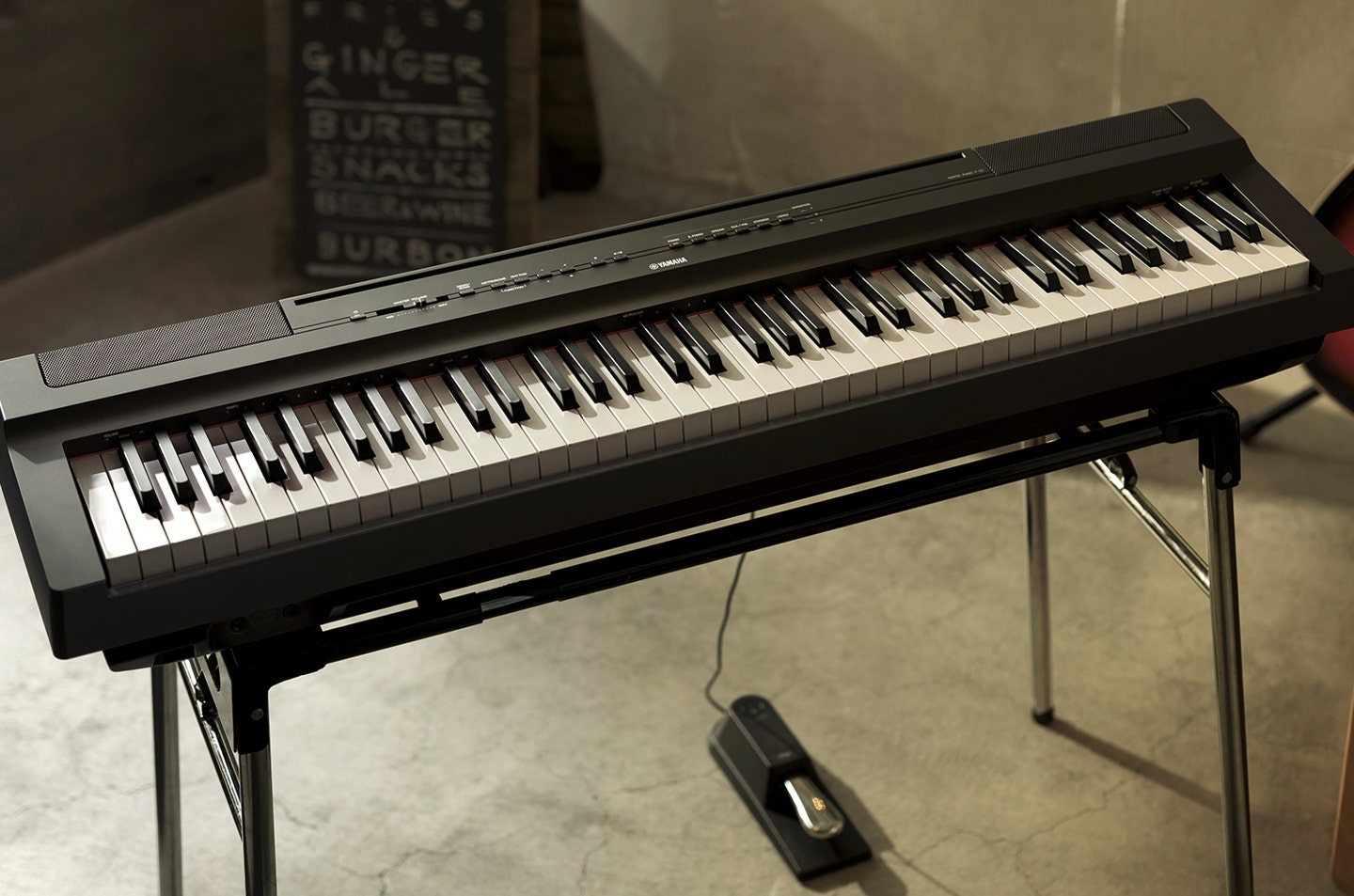 Yamaha Digital Piano