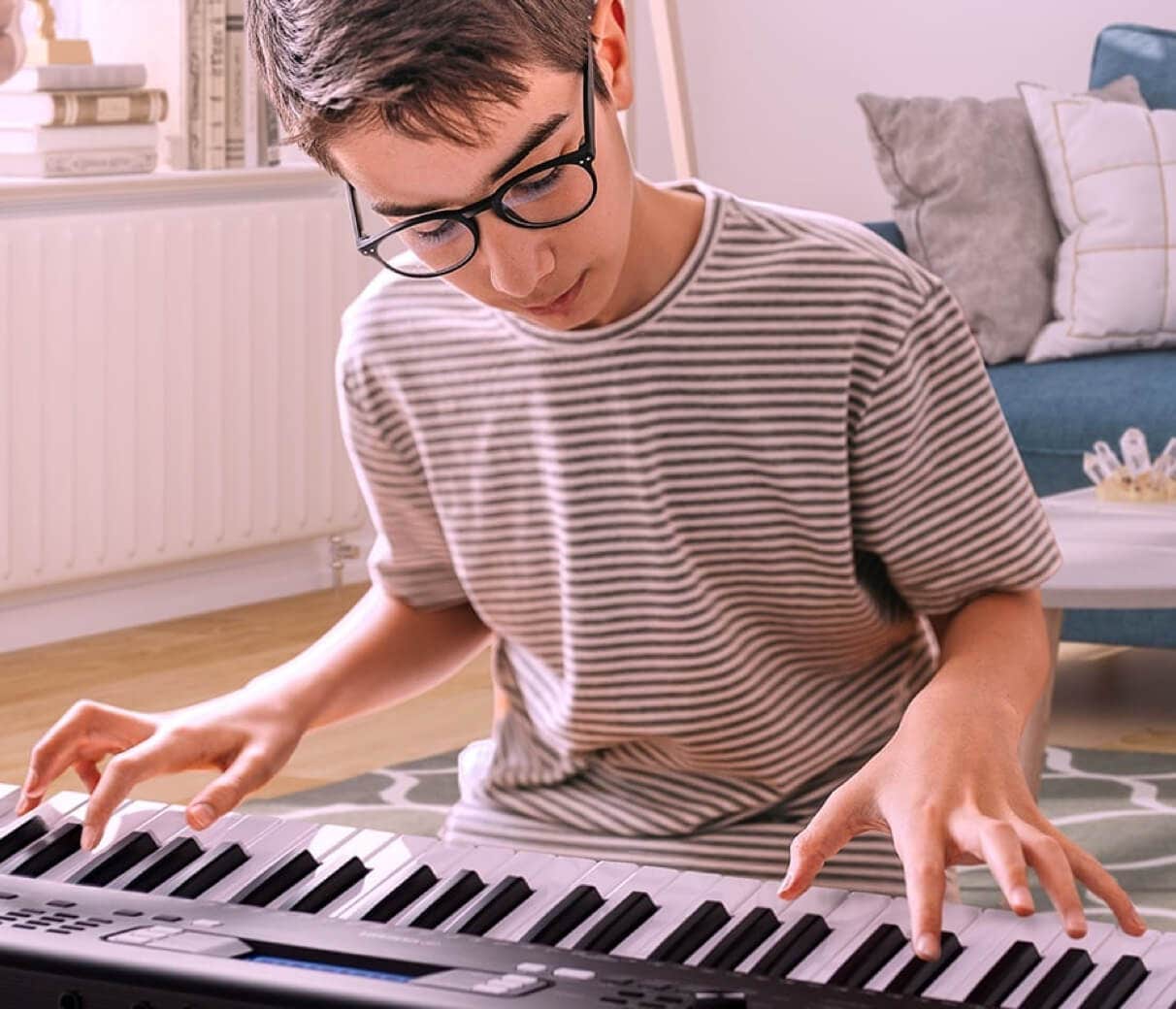 Yamaha Keyboards