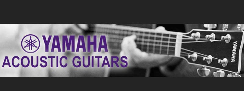 Yamaha Acoustic Guitars