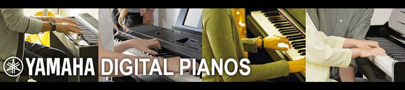 Yamaha Digital Pianos