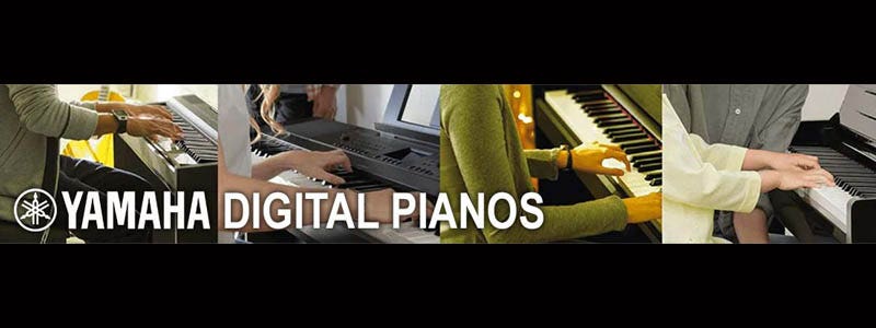 Yamaha Digital Pianos