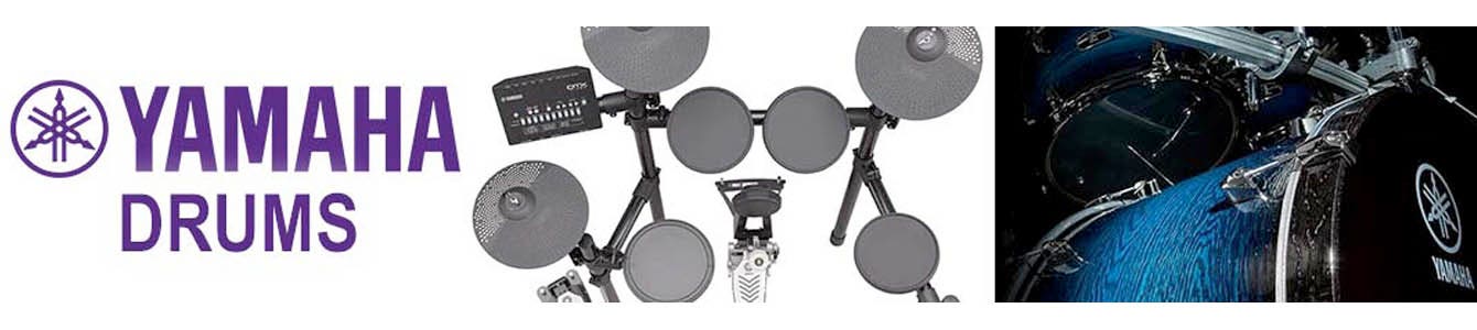 Yamaha Drums