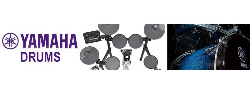 Yamaha Drums