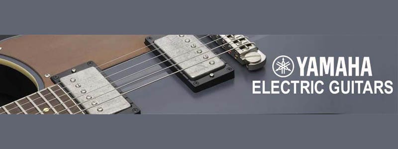 Yamaha Electric Guitars